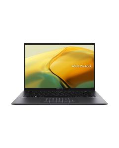 Ултрабук ASUS Zenbook 14" UM3402YAR-KP521W 14.0 ", AMD RYZEN 5 7530U, RAM 16 GB, SSD 1000 GB, AMD RADEON GRAPHICS, WINDOWS 11, ЧЕРЕН