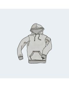 Hoodie with Pocket